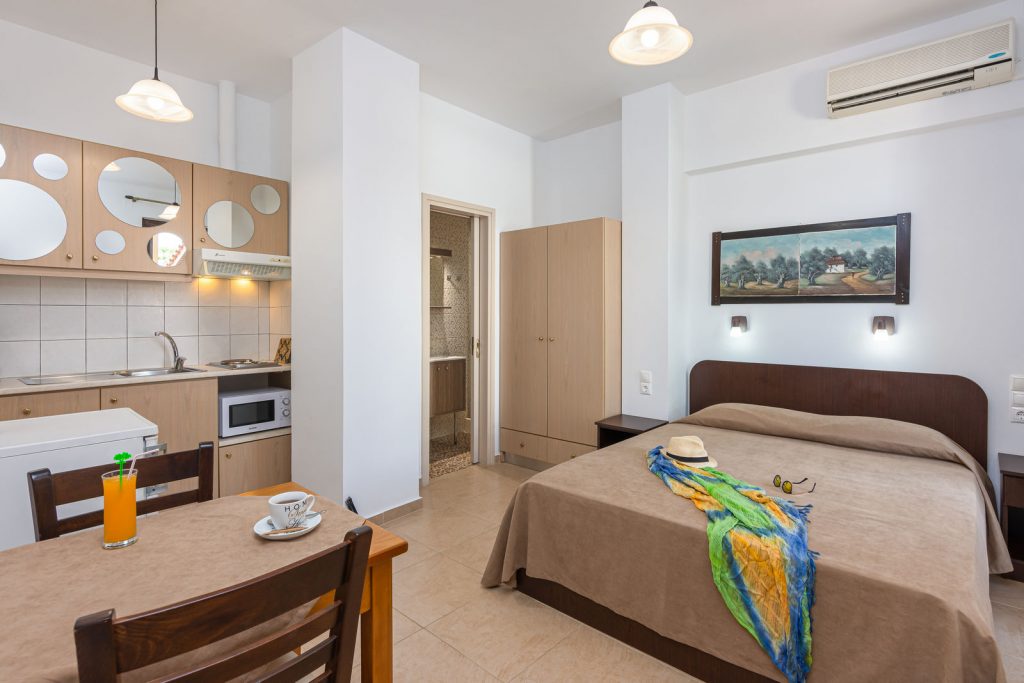 Hotel Galini Apartments & Studios, Griechenland, Analypsi. Großes 2